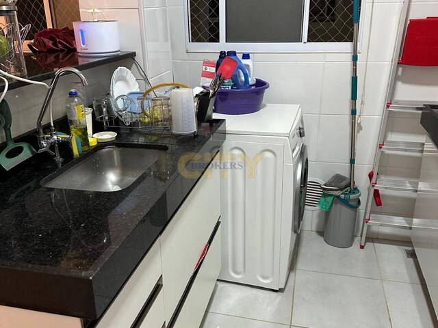 #1284 - Apartamento para Venda em Cuiabá - MT