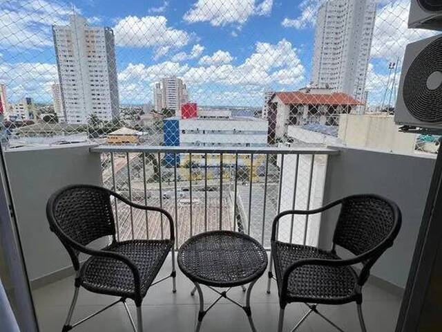 #1288 - Apartamento para Venda em Cuiabá - MT - 3