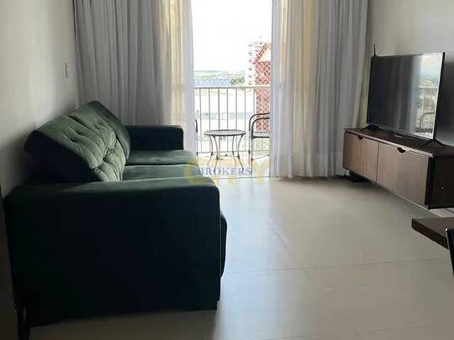 #1288 - Apartamento para Venda em Cuiabá - MT - 1