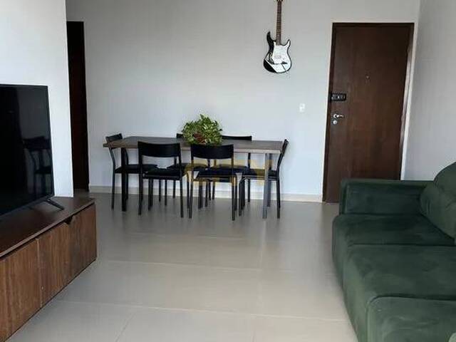 #1288 - Apartamento para Venda em Cuiabá - MT - 2