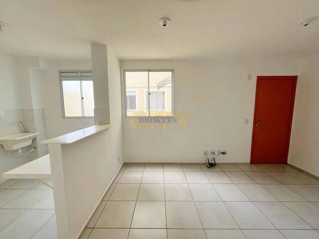 #1289 - Apartamento para Venda em Cuiabá - MT - 3