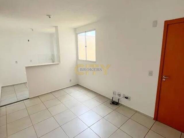 #1289 - Apartamento para Venda em Cuiabá - MT - 2