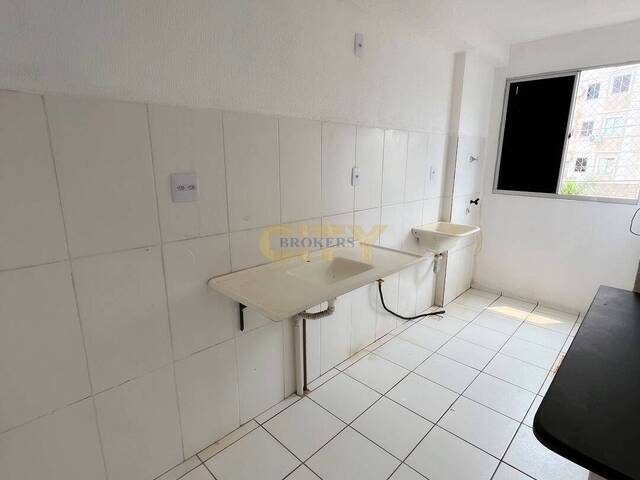 #1290 - Apartamento para Venda em Várzea Grande - MT - 2