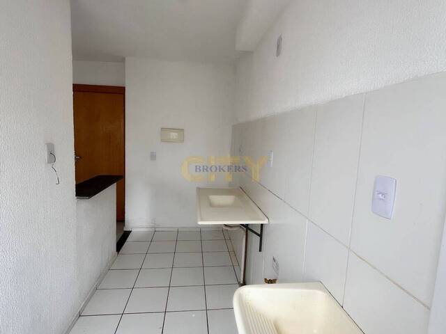 #1290 - Apartamento para Venda em Várzea Grande - MT - 3