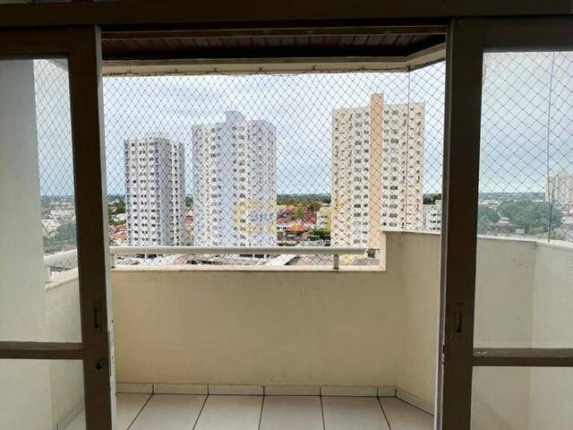 #1293 - Apartamento para Venda em Cuiabá - MT