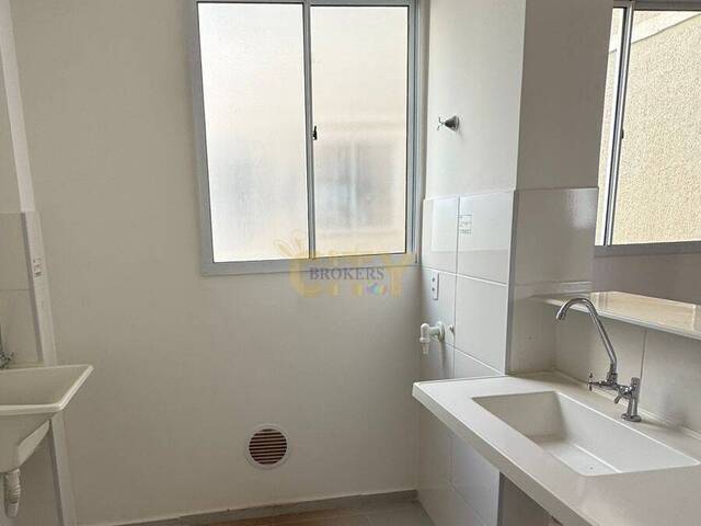 #1296 - Apartamento para Venda em Várzea Grande - MT - 2