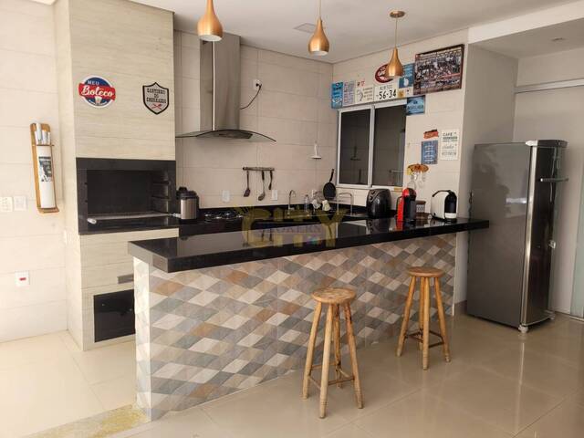 #1297 - Casa em condomínio para Venda em Cuiabá - MT - 2