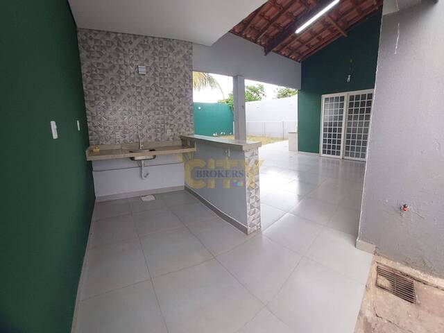 #1298 - Casa para Venda em Cuiabá - MT - 3