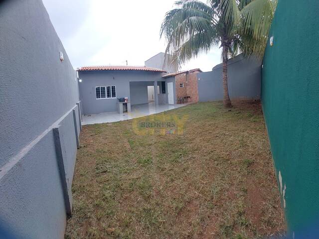 #1298 - Casa para Venda em Cuiabá - MT - 2