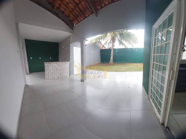 #1298 - Casa para Venda em Cuiabá - MT - 1
