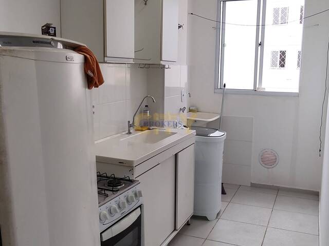 #1016 - Apartamento para Venda em Cuiabá - MT