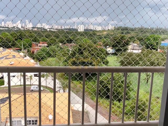 #1016 - Apartamento para Venda em Cuiabá - MT