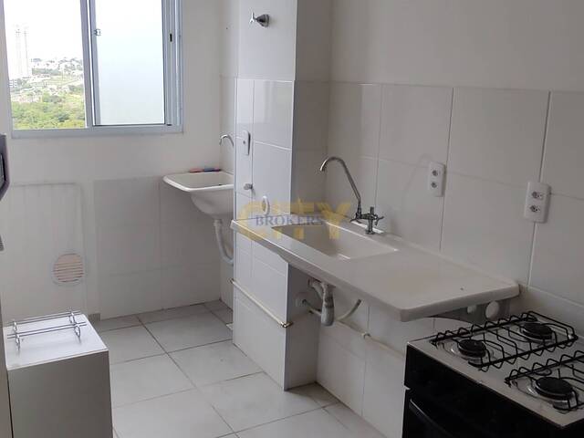 #1302 - Apartamento para Venda em Cuiabá - MT - 2