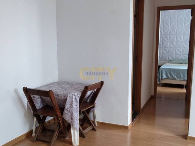 #1302 - Apartamento para Venda em Cuiabá - MT - 3