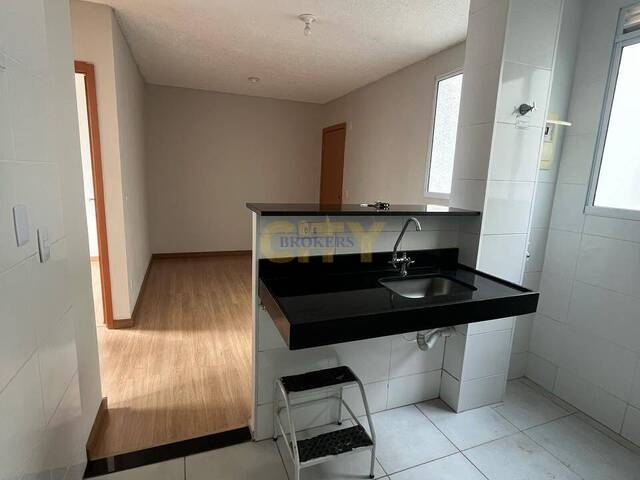 #1307 - Apartamento para Venda em Cuiabá - MT - 2