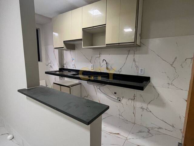 #1308 - Apartamento para Venda em Cuiabá - MT - 2