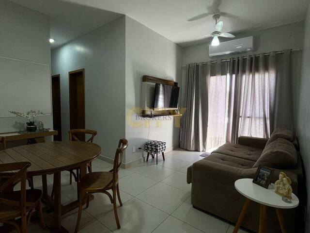 #1312 - Apartamento para Venda em Cuiabá - MT - 1