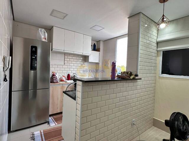 #1314 - Apartamento para Venda em Cuiabá - MT - 3