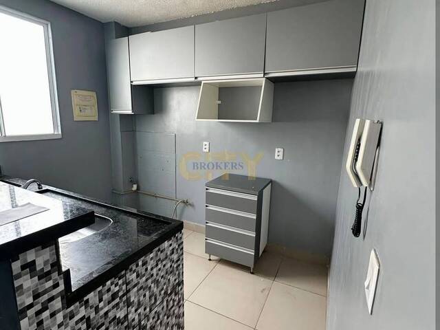 #1318 - Apartamento para Venda em Cuiabá - MT - 3