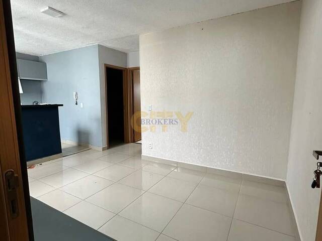 #1318 - Apartamento para Venda em Cuiabá - MT - 2