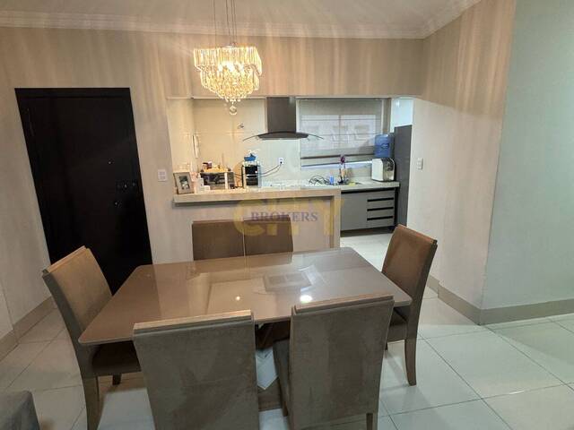 #1322 - Apartamento para Venda em Cuiabá - MT - 3