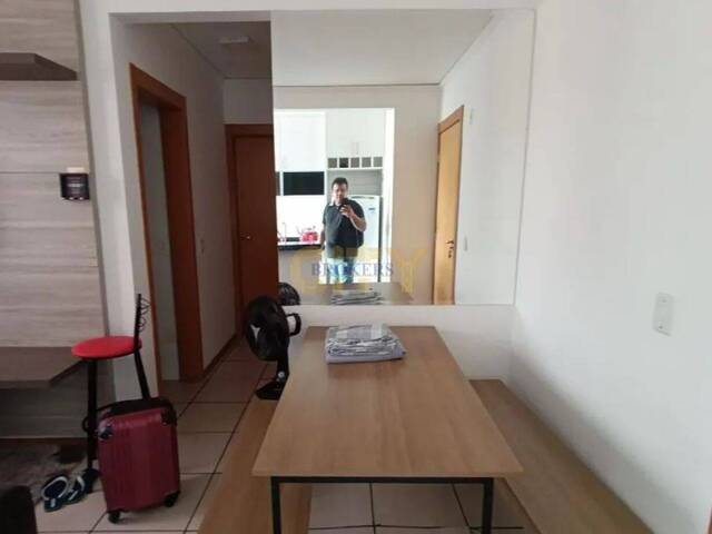 #1327 - Apartamento para Venda em Cuiabá - MT - 2