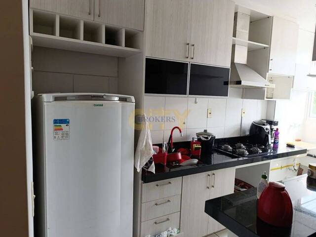 #1327 - Apartamento para Venda em Cuiabá - MT - 3