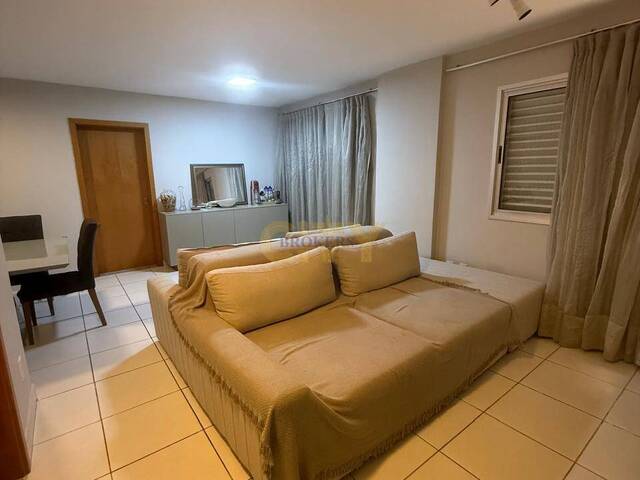 #1330 - Apartamento para Venda em Cuiabá - MT - 3