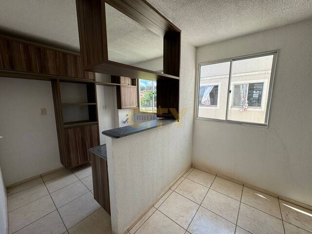#1342 - Apartamento para Venda em Cuiabá - MT - 2