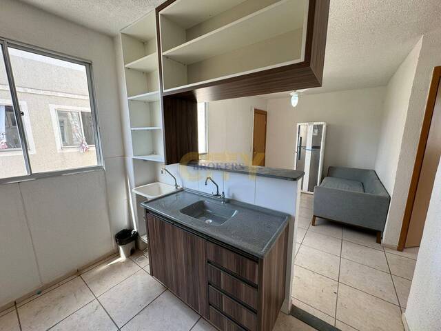 #1342 - Apartamento para Venda em Cuiabá - MT - 1