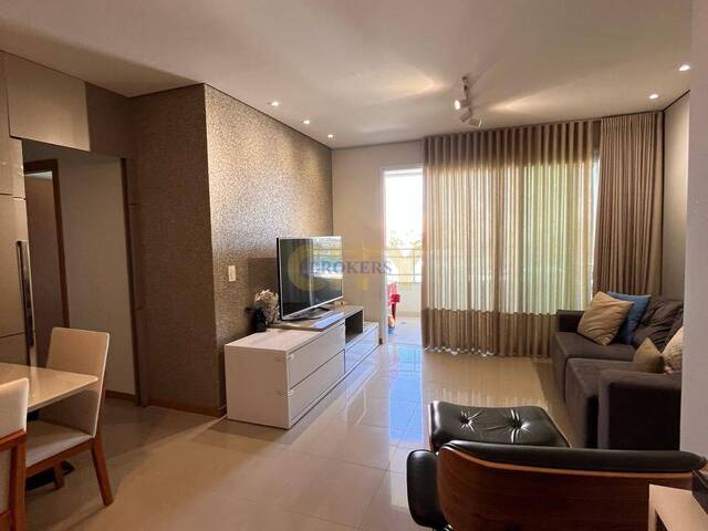 #1343 - Apartamento para Venda em Cuiabá - MT - 3