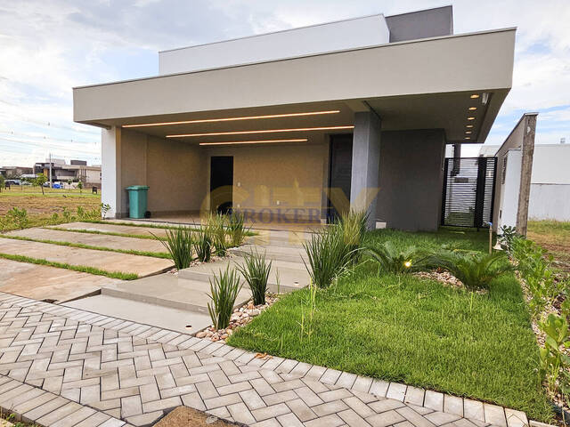 #1349 - Casa em condomínio para Venda em Cuiabá - MT - 2