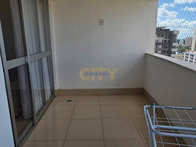 #1354 - Apartamento para Venda em Cuiabá - MT - 3