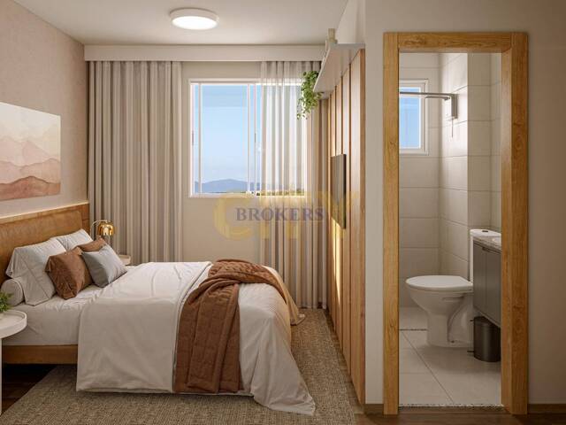 #1358 - Apartamento para Venda em Cuiabá - MT - 3