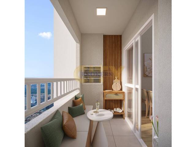 #1358 - Apartamento para Venda em Cuiabá - MT - 2