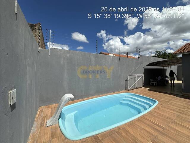 #1361 - Casa para Venda em Cuiabá - MT - 3