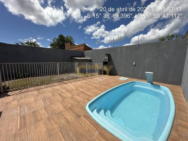 #1361 - Casa para Venda em Cuiabá - MT - 2