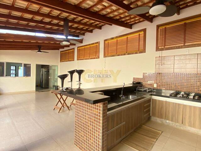 #1362 - Casa em condomínio para Venda em Cuiabá - MT - 3