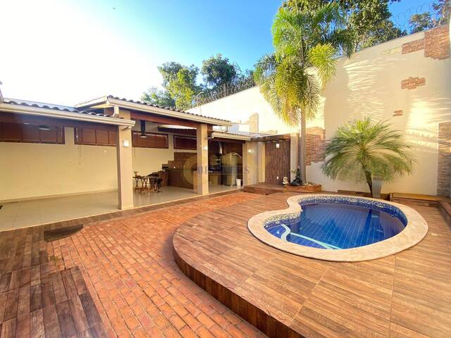 #1362 - Casa em condomínio para Venda em Cuiabá - MT - 2