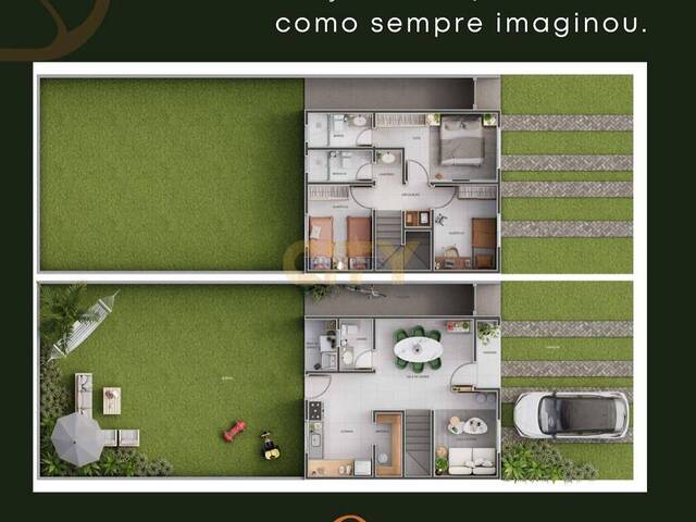 #1365 - Casa em condomínio para Venda em Cuiabá - MT - 3