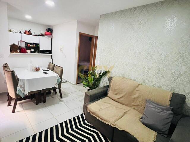 #1366 - Apartamento para Venda em Várzea Grande - MT - 2