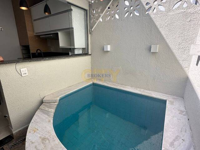 #1374 - Casa em condomínio para Venda em Cuiabá - MT - 2
