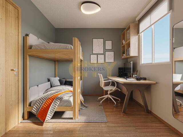 #1372 - Apartamento para Venda em Cuiabá - MT - 3