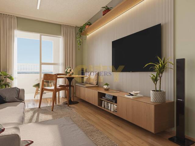 #1372 - Apartamento para Venda em Cuiabá - MT - 2