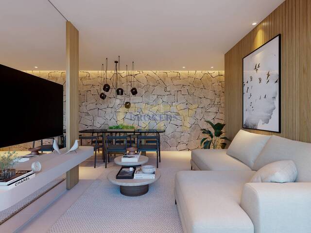 #1299 - Apartamento para Venda em Cuiabá - MT - 3
