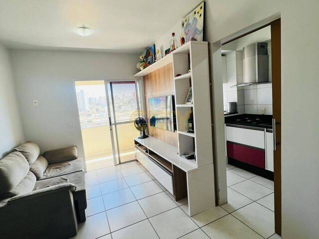 #1381 - Apartamento para Venda em Cuiabá - MT - 1
