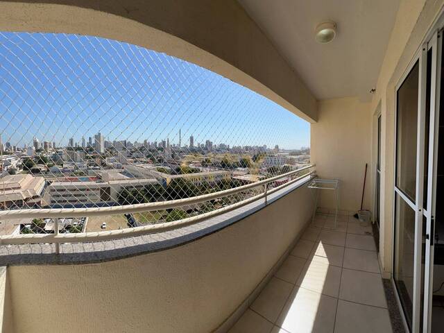 #1381 - Apartamento para Venda em Cuiabá - MT - 2