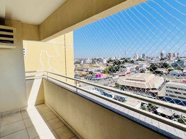 #1381 - Apartamento para Venda em Cuiabá - MT - 3