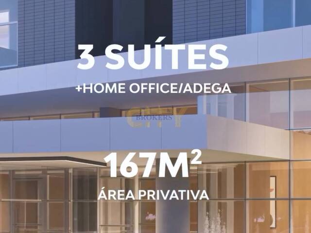 #1335 - Apartamento para Venda em Cuiabá - MT - 2