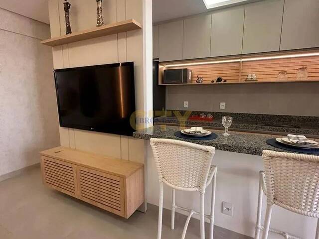 #1389 - Apartamento para Venda em Cuiabá - MT - 2